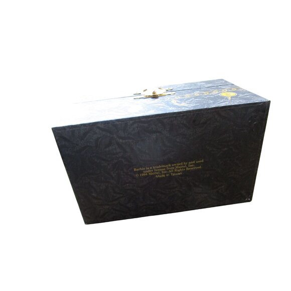 Fossil Barbie Limited Edition "Charming Barbie" Watch Keepsake Box New Open Box - Picture 15 of 16